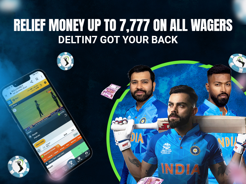 Cricket IPL Betting App | Deltin7 Sports Betting India